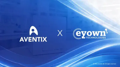 Aventix × Eyown Technologies Partnership