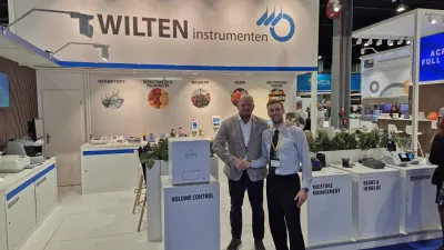 Aventix × Wilten Instrumenten Partnership