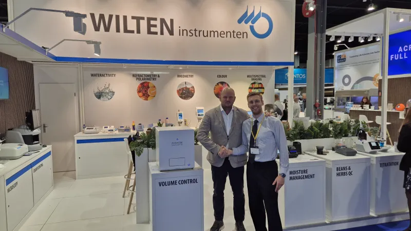 Aventix × Wilten Instrumenten Partnership
