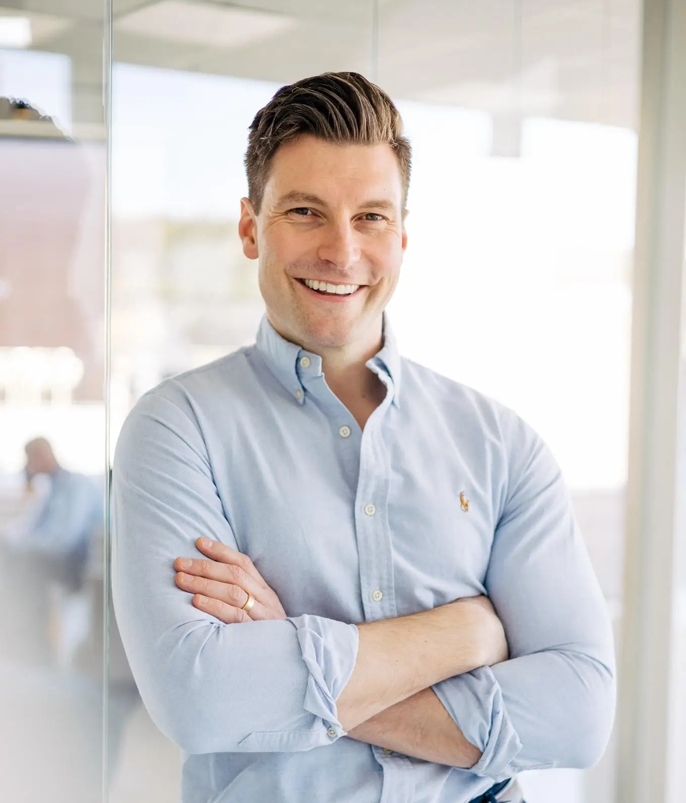 Erik Gatenholm